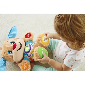 FISHER PRICE Laugh & Learn Smart Stages Puppy