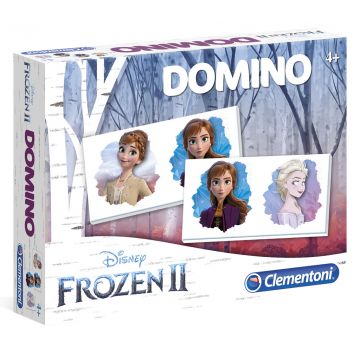 CLEMENTONI Frozen 2 Domino