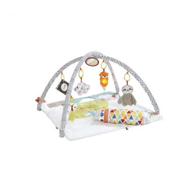 FISHER PRICE Perfect Sense Deluxe Gym