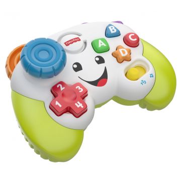FISHER PRICE Game & Learn Controller PELIOHJAIN
