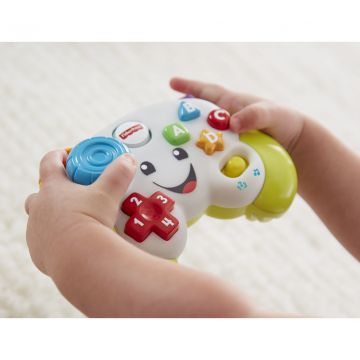 FISHER PRICE Game & Learn Controller PELIOHJAIN