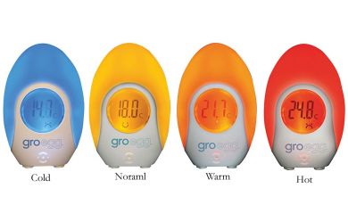 GRO COMPANY GroEgg LÄMPÖMITTARI
