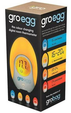 GRO COMPANY GroEgg LÄMPÖMITTARI