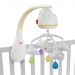 FISHER PRICE Calming Clouds Mobile & Soother