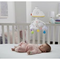 FISHER PRICE Calming Clouds Mobile & Soother