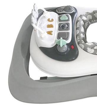 BAY DAN Baby Walker KÄVELYTUOLI