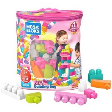 MEGA BLOKS Rakennuspalikat 60 KPL