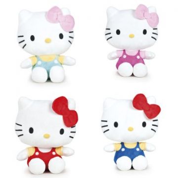 HELLO KITTY Pehmolelu 25 cm