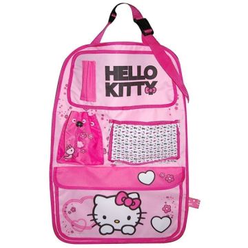 *HiTS4KiDS Tarviketasku/Selkänojasuoja HELLO KITTY