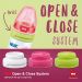 NUK First Choice OPEN & CLOSE