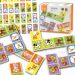 VIGA TOYS Domino Maatilan eläimet 28 osaa