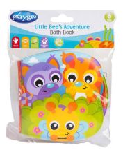 PLAYGRO Little Bee's Adventure KYLPYKIRJA