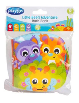 PLAYGRO Little Bee's Adventure KYLPYKIRJA