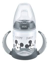NUK FC Temp Control NOKKAPULLO 150 ml MICKEY/MINNIE (ilmeet)