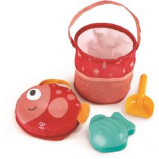 HAPE Fold & Go Taiteltava hiekkasetti