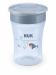 NUK Magic Cup Juomamuki 230 ml +8 kk (Display/irtomyynti)
