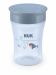 NUK Magic Cup Juomamuki 230 ml +8 kk (Display/irtomyynti)