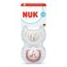 NUK First Choice Silikoni 0-6 kk HUVITUTIT