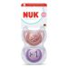 NUK First Choice Silikoni 6-18 kk HUVITUTIT