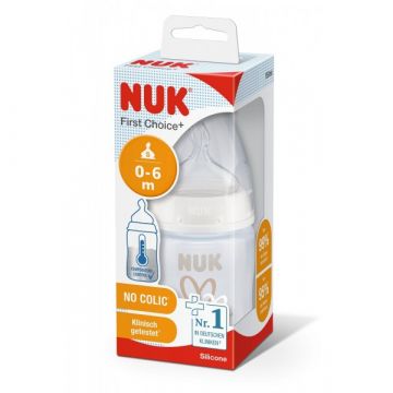 NUK First Choice+ TEMP CONTROL Tuttipullo 150 ml