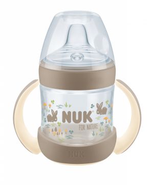NUK For Nature Temp Control NOKKAPULLO 150 ml  