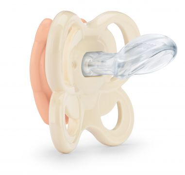 NUK Perfect Match Air Silikoni 0-6 kk HUVITUTIT