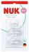 NUK First Choice VAIHTONOKKA, SILIKONI, + 6 kk, 2KPL/PKT