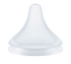 NUK Perfect Match Pullotutit +6 kk FLOW CONTROL