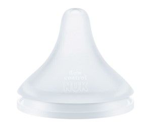 NUK Perfect Match Pullotutit +6 kk FLOW CONTROL