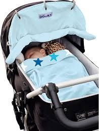 DOOKY Universal Cover Kuomuverho, Yksivärinen Vaaleansininen (baby blue)