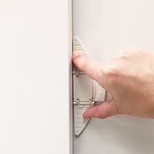 II-LAATU PAKKAUS! BABY DAN Liukuovilukko 1 kpl