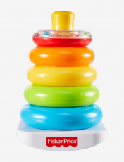 FISHER PRICE Rock-A-Stack Rengaspyramidi