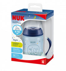 NUK First Choice NIGHT Nokkapullo 150 ml