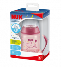 NUK First Choice NIGHT Nokkapullo 150 ml