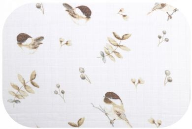0437 EgaKIDS Harsoliinat 70 x 80 cm 5 kpl,