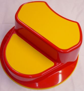 LOCKWEILER Deluxe Porrastettu Korokepalli