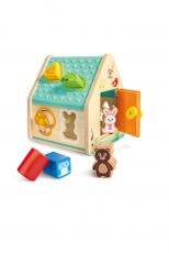 HAPE Lajittelulaatikko Talo