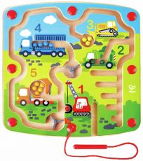 HAPE Magneettipujottelu Työmaa