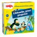 HABA Minun Ensimmäinen Pelini - Liikkeelle, pieni pingviini