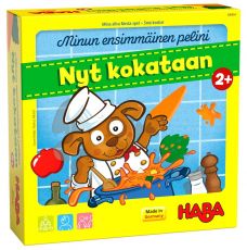 HABA Minun Ensimmäinen Pelini - Nyt kokataan