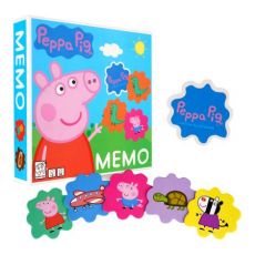 Pipsa Possu memo MUISTIPELI