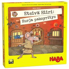 HABA Etsivä Hiiri: Hurja pakoyritys