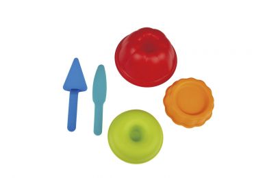 HAPE Kakkuvuokasetti 5 osaa