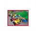 CLEMENTONI Kuutiopalapeli 12 palaa, Mickey and the Roadster Racers