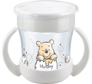 NALLE PUH Vaal.Harmaa