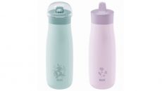 NUK Mini-Me FLIP  Teräs Juomapullo 500 ml