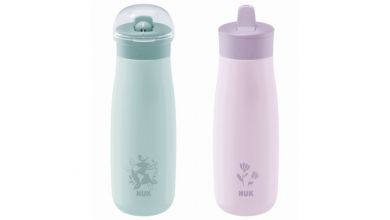 NUK Mini-Me FLIP  Teräs Juomapullo 500 ml