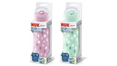 NUK Mini-Me FLIP Juomapullo 450 ml