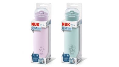 NUK Mini-Me FLIP  Teräs Juomapullo 500 ml