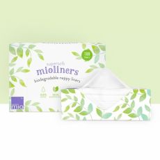 BAMBINO MIO MioLiners Kuivaliinat 100 kpl